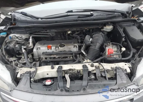 2012 Honda Cr-V Ex-L z USA, uszkodzony, nr VIN 5J6RM4H71CL060886